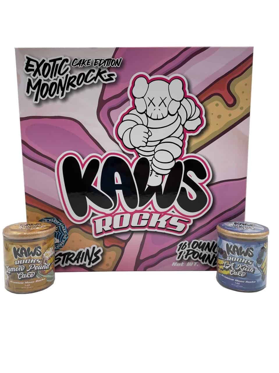 kaws cake moonrocks.jpg kaws cake moonrocks.jpg